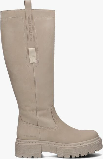 G-star raw kafey pfm xhgh nub w bottes hautes en beige 1 G-star raw kafey pfm xhgh nub w bottes hautes en beige