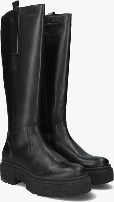 G-star raw kafey pfm xhgh lea w bottes hautes en noir 2 G-star raw kafey pfm xhgh lea w bottes hautes en noir – Image 2