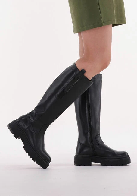 G-star raw kafey pfm xhgh lea w bottes hautes en noir 6 G-star raw kafey pfm xhgh lea w bottes hautes en noir – Image 6