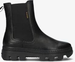 G-star raw noxer chs lea w bottines chelsea en noir