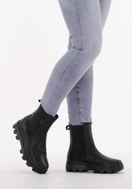G-star raw noxer chs lea w bottines chelsea en noir 6 G-star raw noxer chs lea w bottines chelsea en noir – Image 6