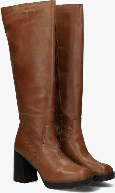 Omoda lprexi-09 bottes hautes en marron 2 Omoda lprexi-09 bottes hautes en marron – Image 2
