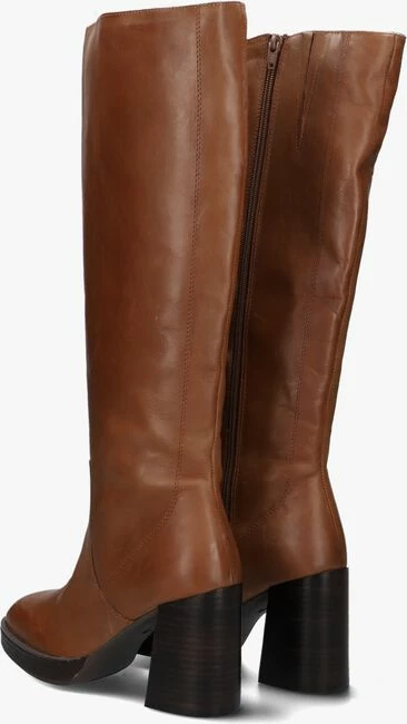 Omoda lprexi-09 bottes hautes en marron 3 Omoda lprexi-09 bottes hautes en marron – Image 3