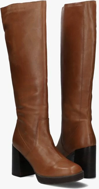 Omoda lprexi-09 bottes hautes en marron 5 Omoda lprexi-09 bottes hautes en marron – Image 5