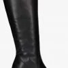 Omoda lprexi-09 bottes hautes en noir -Bottes Femme Soldes 224045 2