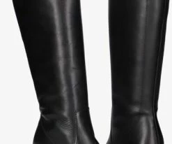 Omoda lprexi-09 bottes hautes en noir -Bottes Femme Soldes 224045 5