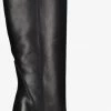 Bronx mya-mae 14270 bottes hautes en noir -Bottes Femme Soldes 224171 2