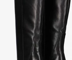 Bronx mya-mae 14270 bottes hautes en noir -Bottes Femme Soldes 224171 3