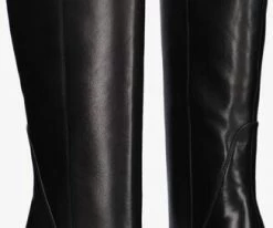 Bronx mya-mae 14270 bottes hautes en noir -Bottes Femme Soldes 224171 5