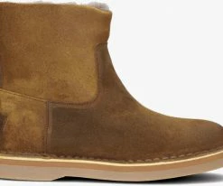 Shabbies 181020397 bottillons en cognac