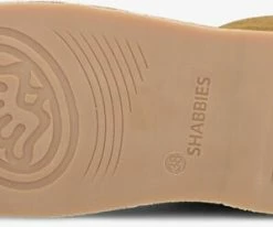 Shabbies 181020397 bottillons en cognac 8 Shabbies 181020397 bottillons en cognac -Bottes Femme Soldes 224339 4