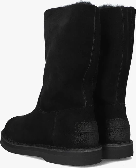 Shabbies 181020379 bottes hautes en noir 3 Shabbies 181020379 bottes hautes en noir – Image 3