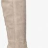 Shabbies 193020140 bottes hautes en beige 11 Shabbies 193020140 bottes hautes en beige -Bottes Femme Soldes 224343 2