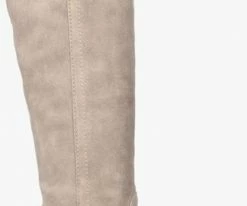 Shabbies 193020140 bottes hautes en beige