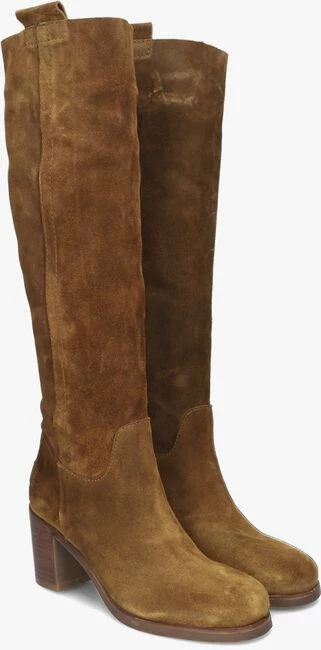 Shabbies 193020140 bottes hautes en marron 2 Shabbies 193020140 bottes hautes en marron – Image 2