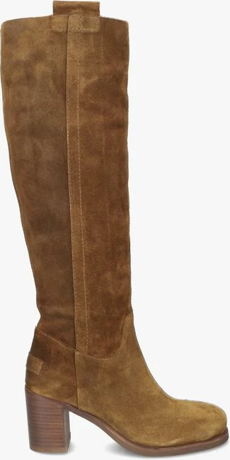Shabbies 193020140 bottes hautes en marron 1 Shabbies 193020140 bottes hautes en marron