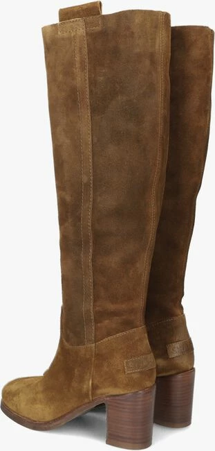Shabbies 193020140 bottes hautes en marron 3 Shabbies 193020140 bottes hautes en marron – Image 3