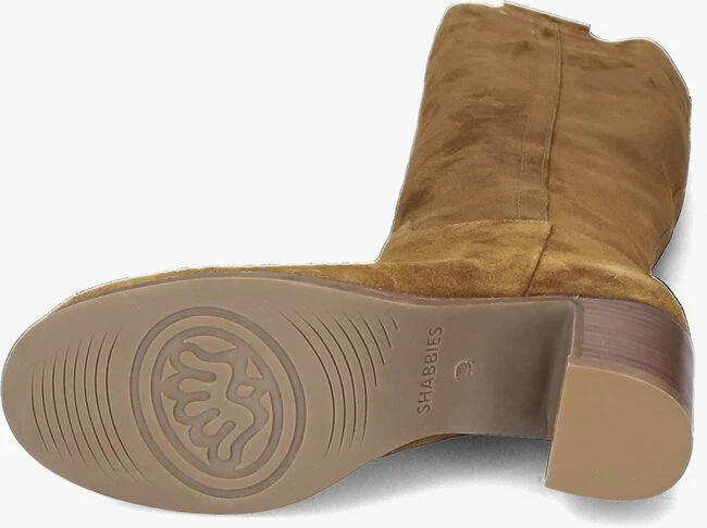Shabbies 193020140 bottes hautes en marron 4 Shabbies 193020140 bottes hautes en marron – Image 4