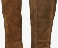 Shabbies 193020140 bottes hautes en marron 9 Shabbies 193020140 bottes hautes en marron -Bottes Femme Soldes 224344 5