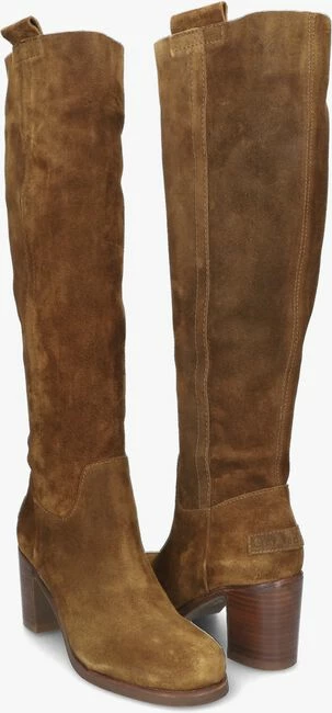 Shabbies 193020140 bottes hautes en marron 5 Shabbies 193020140 bottes hautes en marron – Image 5