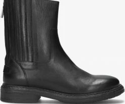 Shabbies 181020394 bottines chelsea en noir