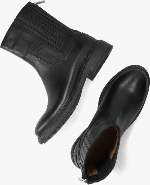 Shabbies 181020394 bottines chelsea en noir 5 Shabbies 181020394 bottines chelsea en noir – Image 5