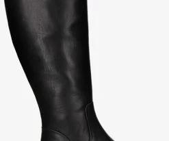 Shabbies 192020151 bottes hautes en noir