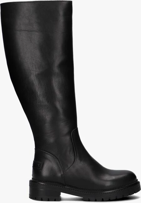 Shabbies 192020151 bottes hautes en noir 1 Shabbies 192020151 bottes hautes en noir