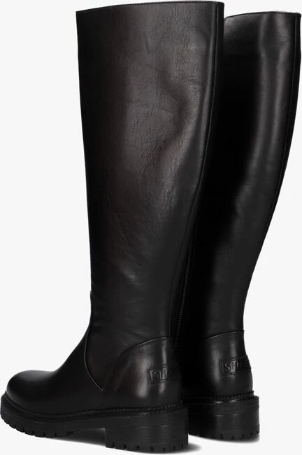 Shabbies 192020151 bottes hautes en noir 3 Shabbies 192020151 bottes hautes en noir – Image 3
