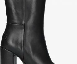 Shabbies 183020309 bottes hautes en noir