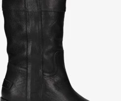 Shabbies 183020301 bottes hautes en noir
