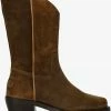 Shabbies 192020137 santiags en marron 11 Shabbies 192020137 santiags en marron -Bottes Femme Soldes 224360 2