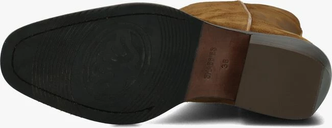 Shabbies 192020137 santiags en marron 4 Shabbies 192020137 santiags en marron – Image 4