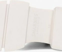 Shabbies 185020047 bottines à lacets en beige 9 Shabbies 185020047 bottines à lacets en beige -Bottes Femme Soldes 224363 4