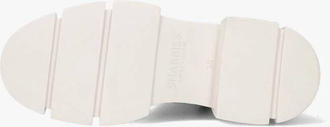 Shabbies 185020047 bottines à lacets en beige 4 Shabbies 185020047 bottines à lacets en beige – Image 4