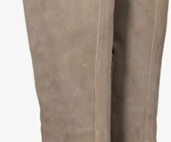 Shabbies 193020144 bottes hautes en beige -Bottes Femme Soldes 224366 3