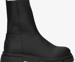 Shabbies 182020375 bottillons en noir