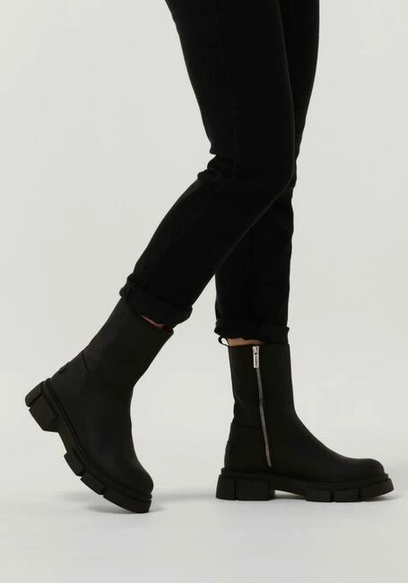 Shabbies 182020375 bottillons en noir 6 Shabbies 182020375 bottillons en noir – Image 6