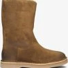 Shabbies 181020398 bottes hautes en cognac 10 Shabbies 181020398 bottes hautes en cognac -Bottes Femme Soldes 224369 2