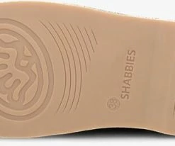 Shabbies 181020398 bottes hautes en cognac 8 Shabbies 181020398 bottes hautes en cognac -Bottes Femme Soldes 224369 4