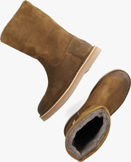 Shabbies 181020398 bottes hautes en cognac 5 Shabbies 181020398 bottes hautes en cognac – Image 5