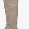 Shabbies 193020143 bottes hautes en beige 12 Shabbies 193020143 bottes hautes en beige -Bottes Femme Soldes 224372 2
