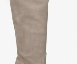Shabbies 193020143 bottes hautes en beige