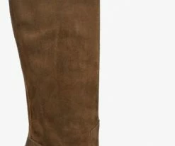 Shabbies 193020143 bottes hautes en marron
