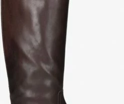 Shabbies 191020106 bottes hautes en marron