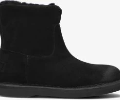 Shabbies 181020378 bottillons en noir