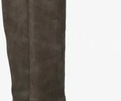 Shabbies 193020140 bottes hautes en taupe