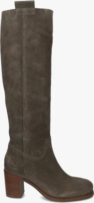 Shabbies 193020140 bottes hautes en taupe 1 Shabbies 193020140 bottes hautes en taupe