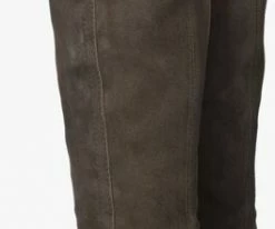 Shabbies 193020140 bottes hautes en taupe 7 Shabbies 193020140 bottes hautes en taupe -Bottes Femme Soldes 224387 3