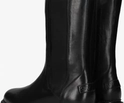 Shabbies 182020407 bottines chelsea en noir 8 Shabbies 182020407 bottines chelsea en noir -Bottes Femme Soldes 224391 3